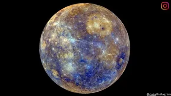 NASA| Mercury| solar system