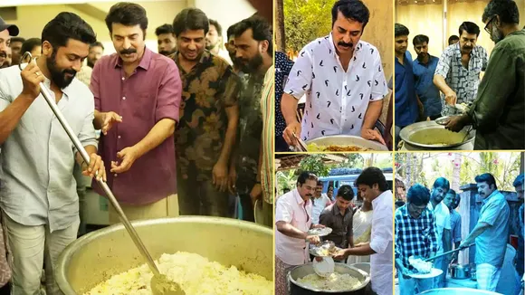 Mammootty | Mammootty Biriyani | Tale of Mammootty Biriyani