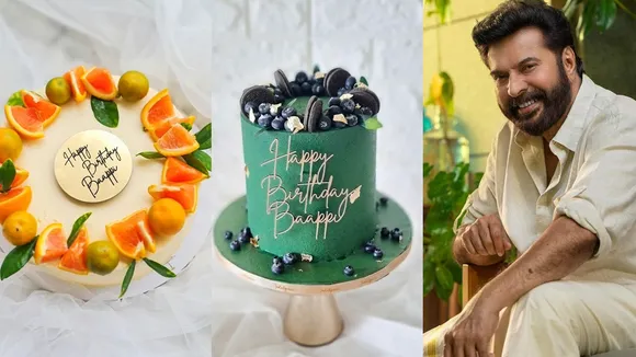 Mammootty Birthday Cake | Mammootty Latest