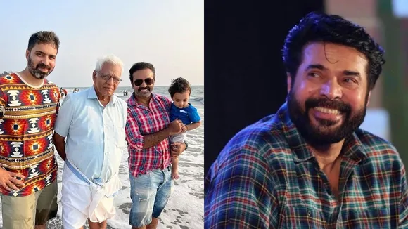 Mammootty | Kannuq Squad | Rony David Raj | Roby Varghese Raj