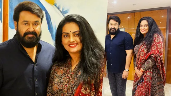 Mohanlal | Suchithra Nair | Malaikottai Vaaliban