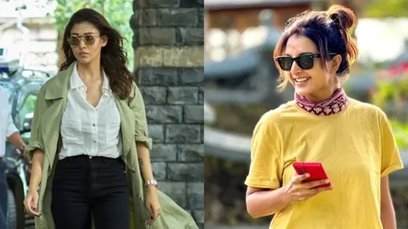 Nayanthara | Manju Warrier | Jawan