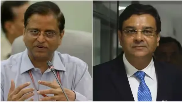 PM Modi|Urjit Patel|India