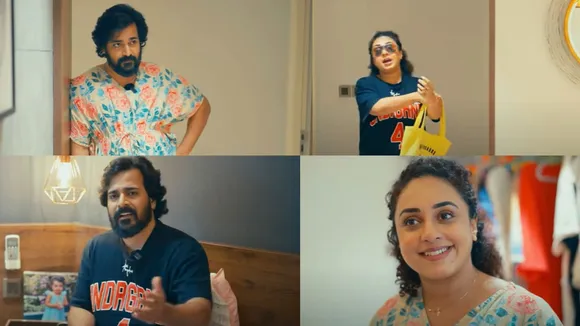Pearle Maaney | Srinish Aravind