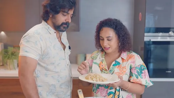Pearle Maaney | Pearle Maaney Fried Rice Recipe