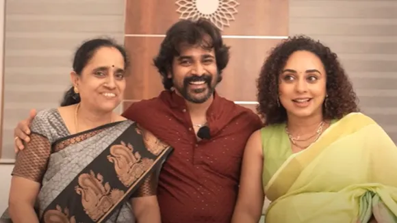 Pearle Maaney | Srinish Aravind | Srinish Pearle House Palakkad