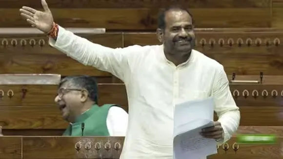 Ramesh Bidhuri|BJP| MP