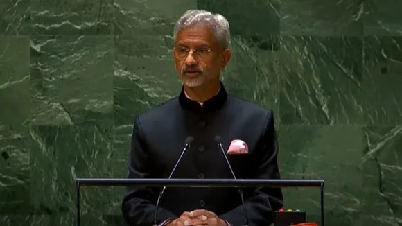 S Jayashankar|UN|India