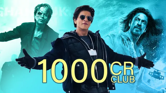 Shahrukh Khan | Shahrukh Khan Jawan 1000 cr club