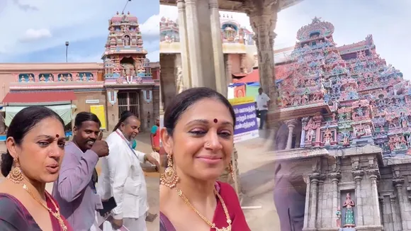 Shobana | Shobana latest | Shobana funny video