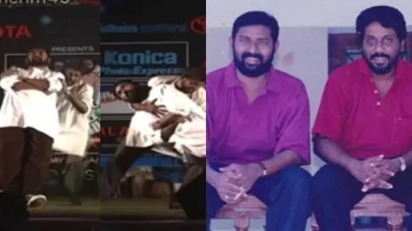 Siddique Lal | Siddique Lal Throwback Video