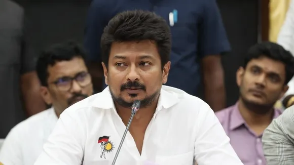 Udayanidhi Stalin | BJP | News