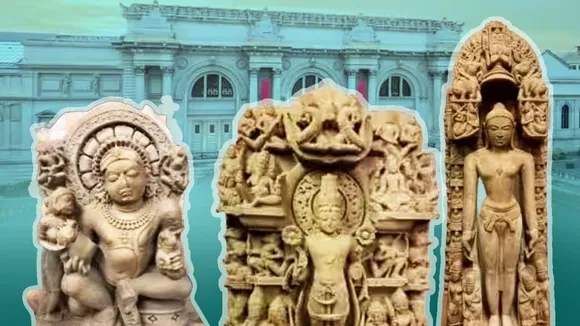 antique smuggling | India artifacts | 105 antiquities