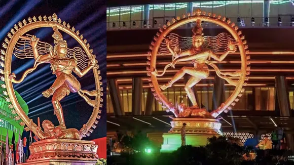 G20, G20 meeting, G20 meet, G20 Summit, G20 economies, G20 countries, nataraja statue g20, thanjavur biggest nataraja, world tallest nataraja, world tallest astadhatu nataraja, nataraja statue india, nataraja statue pragati maidan, nataraja statue delhi, g20 summit news, g20 pragati maidan, g20 delhi, g20 latest news, india latest news, delhi latest news, places to visit in delhi