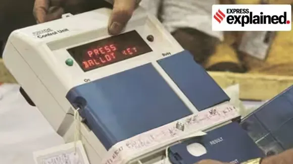electronic voting machine|elections|india