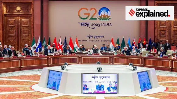 G 20|G 20 summit|india|world leaders