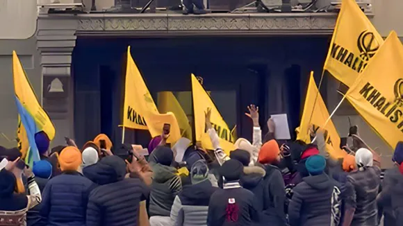 Violence| Indian High Commission| London|NIA