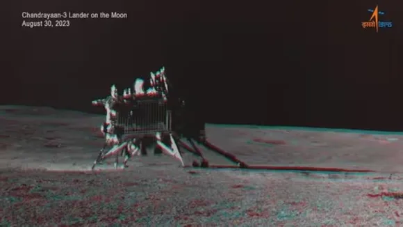 Chandrayaan 3 | Vikram | pragyan