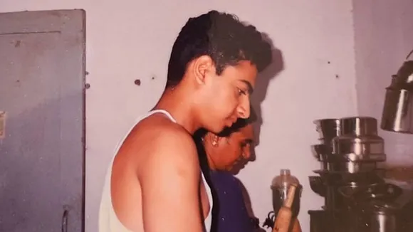 Saiju Kurup | Saiju Kurup Throwback photos