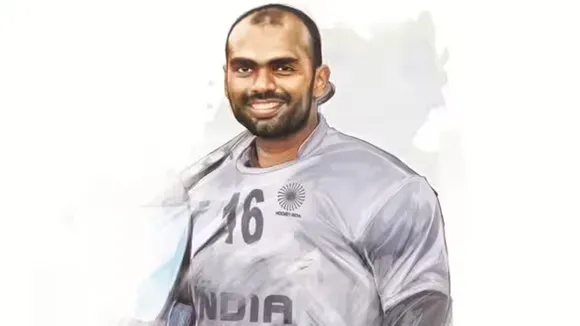 PR Sreejesh| Idea Exchange| hockey