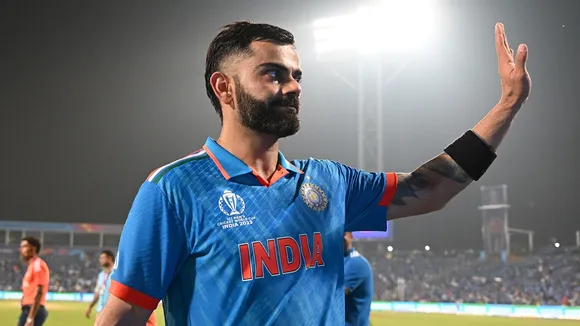 Virat Kohli | Ind vs NZ | World cup