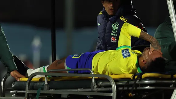 Neymar | Injury | Brazil