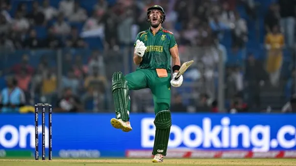 South Africa vs Sri Lanka | Live Score | World Cup 2023