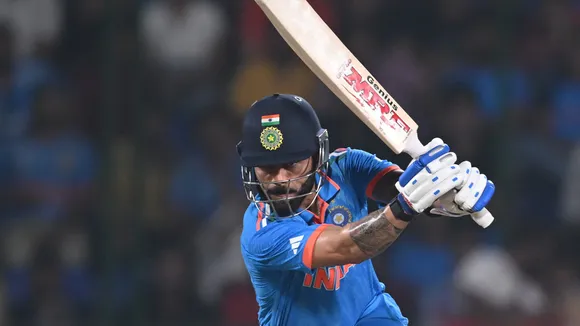 Virat Kohli | Sachin Tendulkar | world Cup