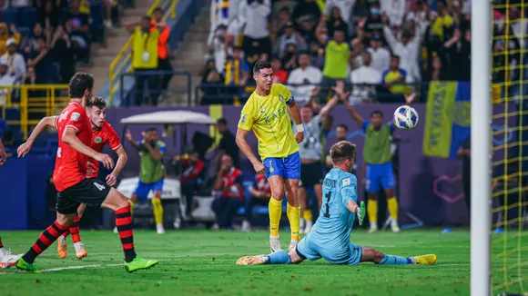 Cristiano | Al Nassr | ACL