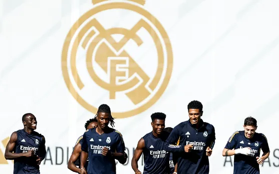 Real Madrid | viral video | 1983 Mammootty song