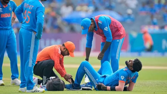 Hardik Pandya | injury | BCCI