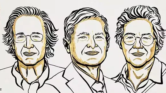 Nobel Prize | Physics |