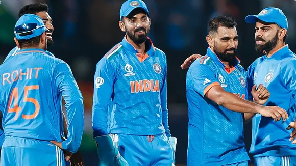 INDIA | WORLD CUP