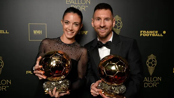 Lionel Messi | 8th Ballon d'or | Erling Haaland