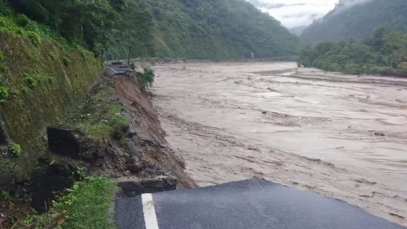 Flash flood | Sikkim | army