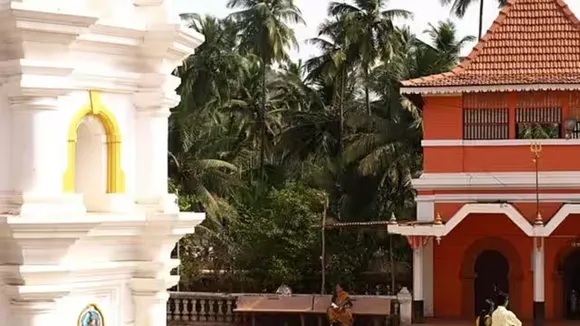 GOA Temples | Portugees attack
