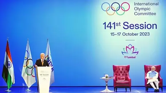 India | 2036 Olympics bid | long process