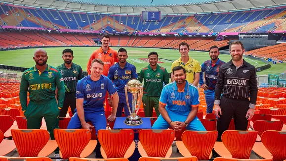 ICC | Cricket World Cup 2023 | news updates