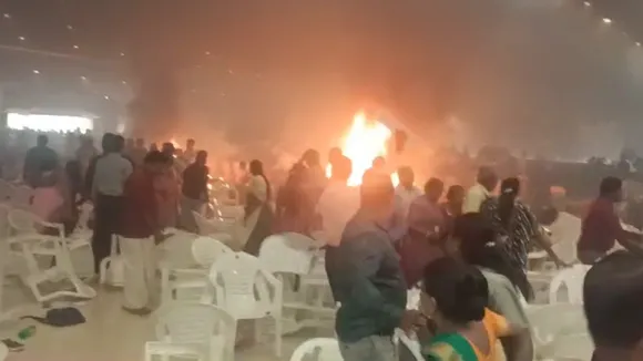 Kalamasseri Blast | Yahova mekhala meeting | Kochi