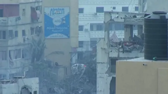 Isreal war | Hamas attack