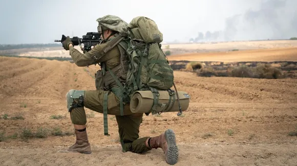 Gaza Israel | Hamas Israel war | Israel and Palestine