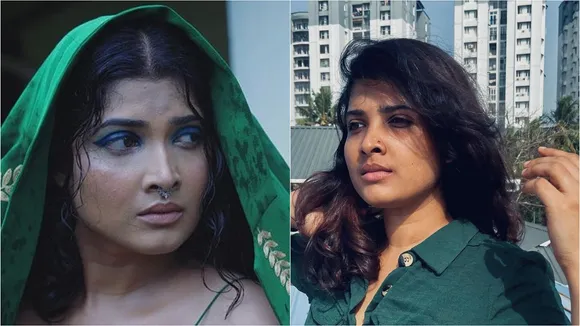 divya prabha | Actress | Air India