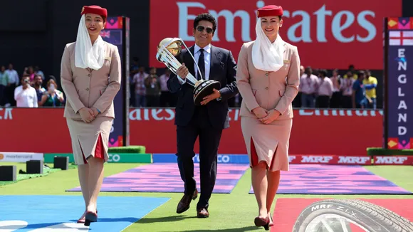 Sachin Tendulkar | ODI World Cup | Semi finalists