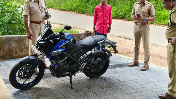 news updates | Operation bike stunt | Kerala Police