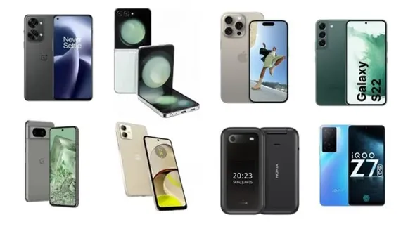 best compact phones | smallest phone under 20000 | most compact phone under 30000 | samsung galaxy z flip 5 | best phones under 50000