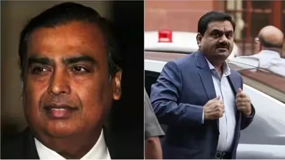Ambani | Adani | Richest Indian