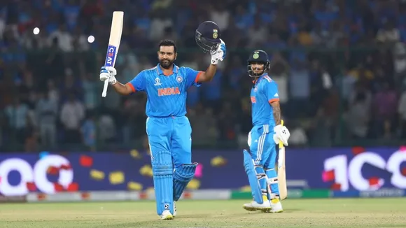 India vs Afghanistan | ICC World Cup