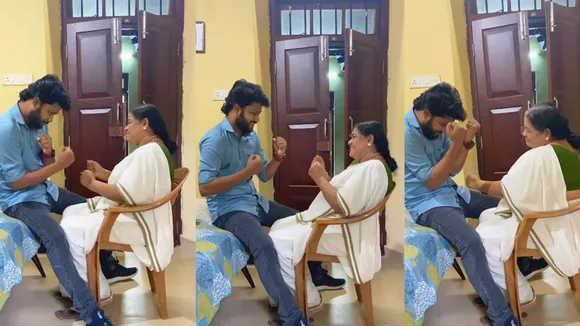 Achu Sugandh | Girija Prema | Santhwanam