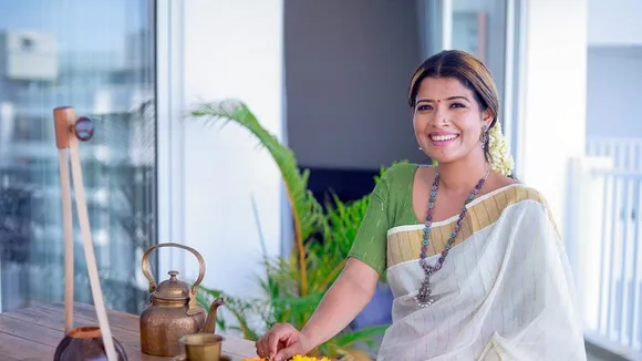 Amrutha Suresh | Amrutha Suresh Home | Amrutha Suresh Home Tour