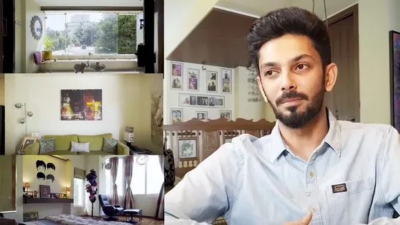 Anirudh Ravichander | Anirudh Ravichander Home Tour | Anirudh Ravichander Life Story